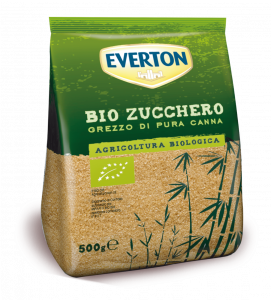 Organic raw cane sugar